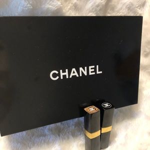 Chanel Rouge Coco Set of 2 Brand New, Never Opened
